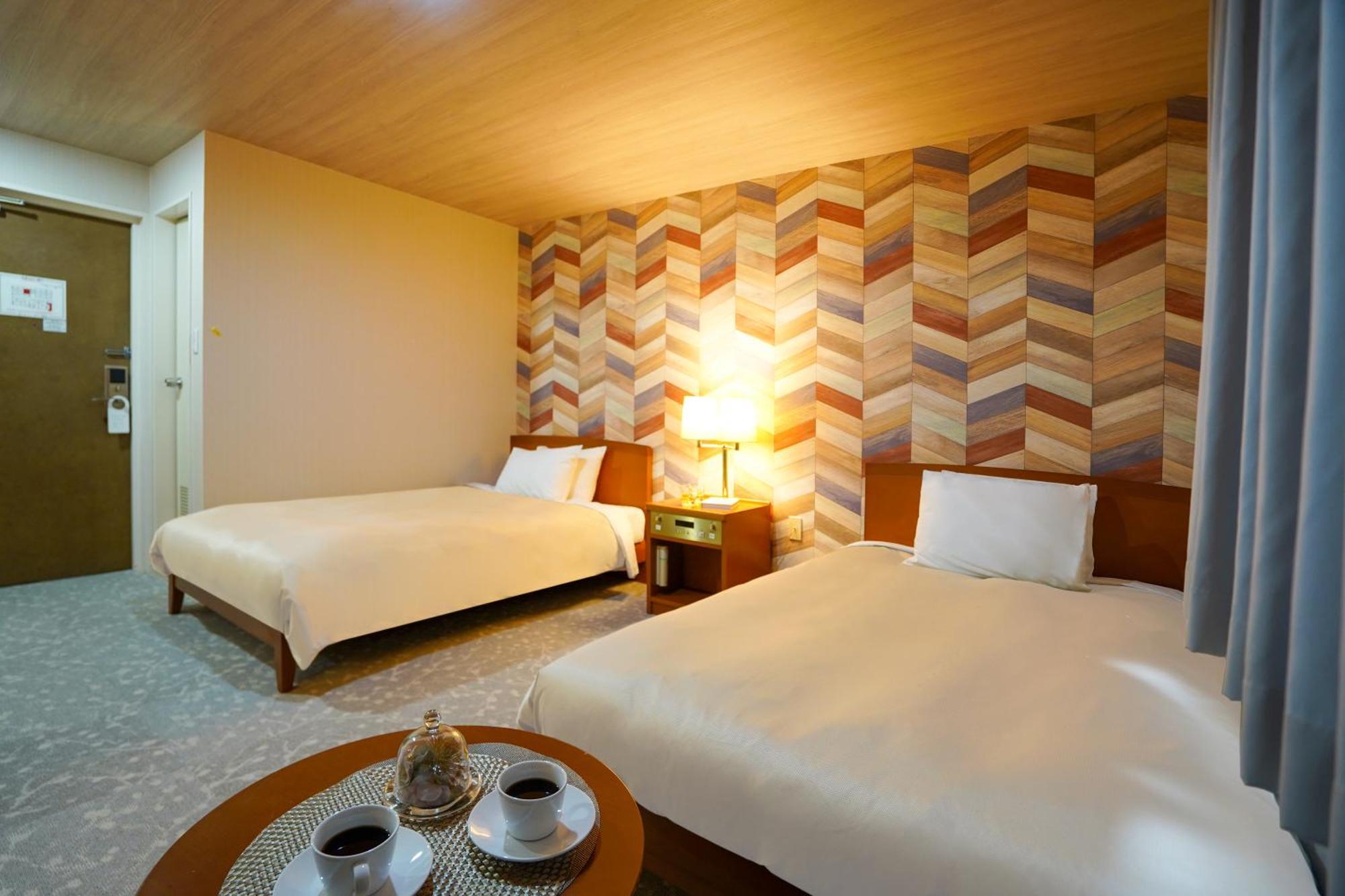 New Gaea Hotel 3*